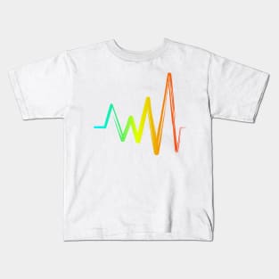 Apart but Connected Kids T-Shirt